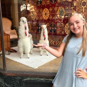 Meet your Posher, Abigail